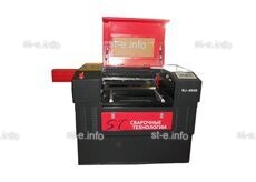 Станок для лазерной гравировки ST-LG6040P - st-e.info - Камышин