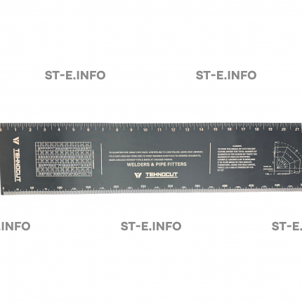 Лента для разметки труб 128mm*2130mm GOLD PREMIUM - st-e.info - Камышин