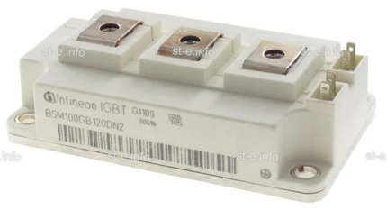 IGBT модуль BSM100GB120DN2 - st-e.info - Камышин