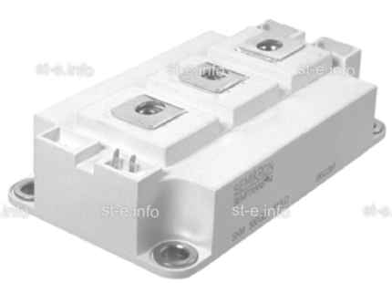IGBT модуль SKM400GB12T4  - st-e.info - Камышин