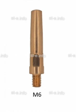 Наконечник М6*45*1,6 (для горелки qtb-500) Panasonic - st-e.info - Камышин