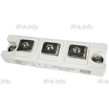 Диодный модуль MMF200N090DK - st-e.info - Камышин
