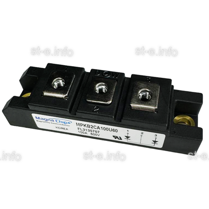 Диодный модуль MPKB2CB100U60 - st-e.info - Камышин