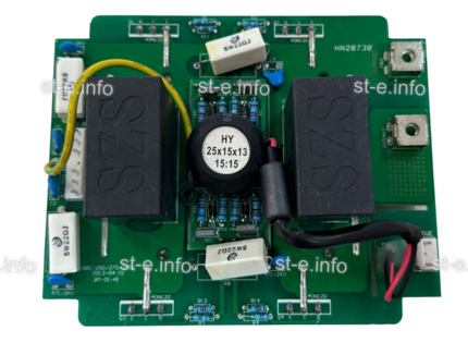 Плата сварочного аппарата NBC-250/270/315G - st-e.info - Камышин