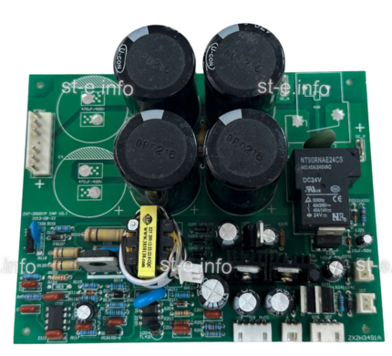Плата сварочного аппарата ZK7-250TP CAP V2.1 - st-e.info - Камышин