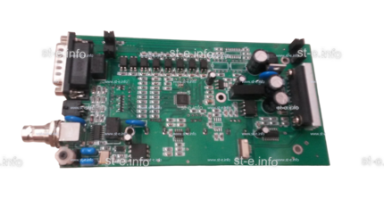 Управляющая плата для контроллера высоты  SF-HC30 - st-e.info - Камышин
