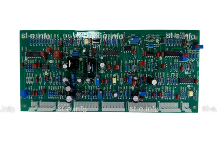 Плата управления сварочного трактора MZ-1000 - st-e.info - Камышин
