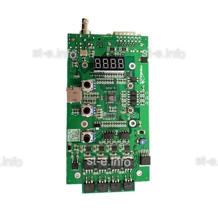 Управляющая плата для контроллера высоты  SF-HC30A3 - st-e.info - Камышин