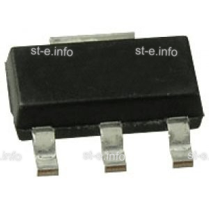 Полевой smd-транзистор IRFL9110TRPBF - st-e.info - Камышин