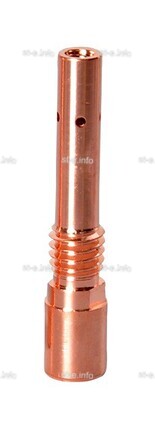Держатель наконечника для горелки qtb-500 Panasonic - st-e.info - Камышин