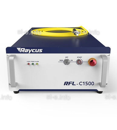 Источник лазерного излучения RFL-C1500L - st-e.info - Камышин