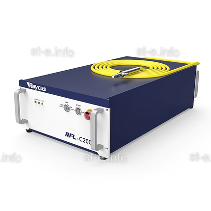 Источник лазерного излучения RFL-C2000L - st-e.info - Камышин