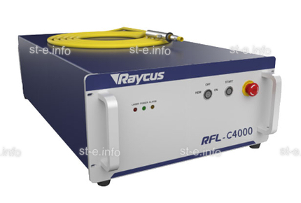 Источник лазерного излучения RFL-C4000L - st-e.info - Камышин