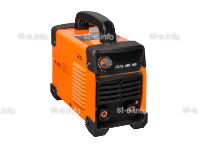 Инвертор сварочный Сварог REAL ARC 160 (Z240N) - st-e.info - Камышин