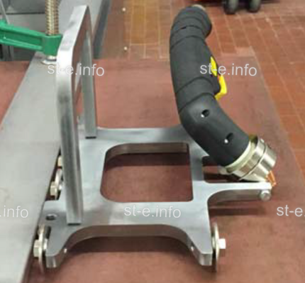 Шаблон для плазменной резки со скосом PMAX 45/65/85/105 - PMAX 1000/1250/1650 артикул 51880 - st-e.info - Камышин