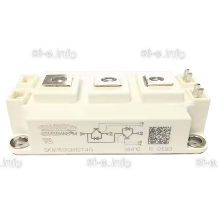 IGBT модуль SKM150GB12T4G  - st-e.info - Камышин