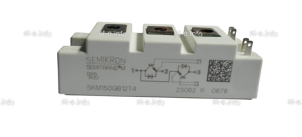IGBT модуль SKM150GB12T4 - st-e.info - Камышин