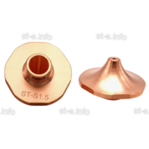 Сопло для лазерной резки Raytools д.1,3мм арт. 120GJT7113  - st-e.info - Камышин