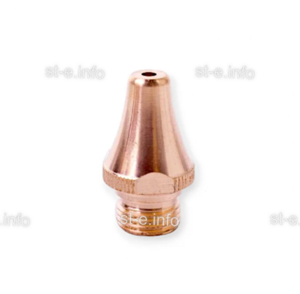 Сопло 3D двойное 1,5 мм арт. BC3D-15D - st-e.info - Камышин