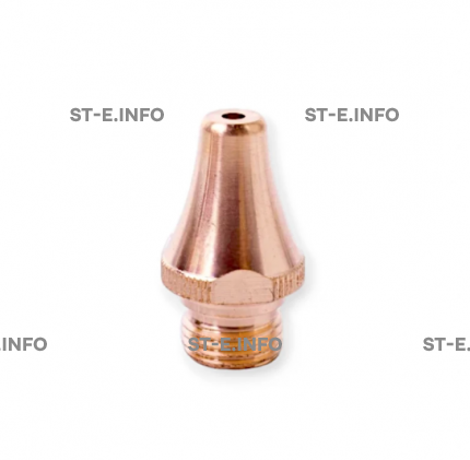 Сопло 3D двойное 3,5 мм арт. BC3D-35D - st-e.info - Камышин