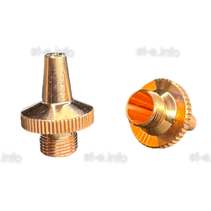 Сопло для лазерной резки 3D Raytools д.1,5мм арт.120GJT0915  - st-e.info - Камышин