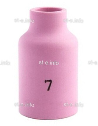 Сопло керамическое 11 мм L-25,5 мм №7 - st-e.info - Камышин