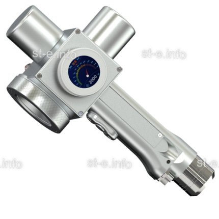 Горелка для лазерной чистки SUP27C - st-e.info - Камышин