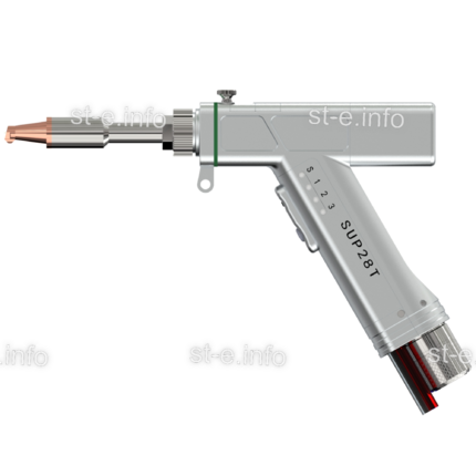Горелка для лазерной сварки SUP28T - st-e.info - Камышин
