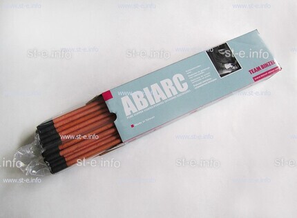 Угольные электроды AC 9,5x305mm - st-e.info - Камышин