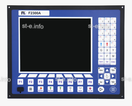 Обновление программного обеспечения контролера ЧПУ F2300A до версии PRO V5.0 - st-e.info - Камышин