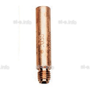 Усиленный контактный наконечник 1,2мм Артикул: KP14H-45-B100 - st-e.info - Камышин