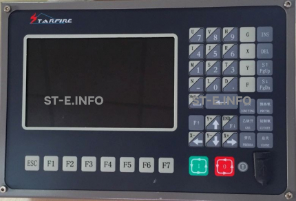 Клавиатура ЧПУ SF-2100S - st-e.info - Камышин