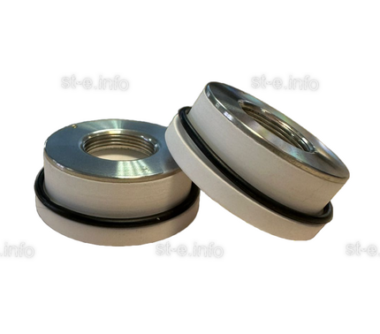Керамический держатель сопла D32 (M14)для Raytools  арт.120274100B - st-e.info - Камышин