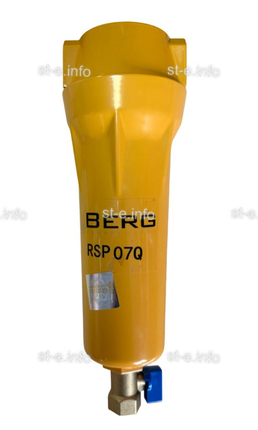 Фильтр тонкой очистки воздуха RSP 07Q - st-e.info - Камышин