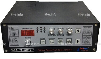 Контроллер высоты XPTHC-300-PT - st-e.info - Камышин