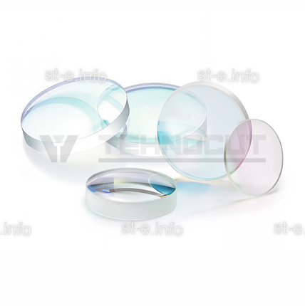 Стекло защитное для лазерных станков IPG Photonics® D25мм*3мм - st-e.info - Камышин